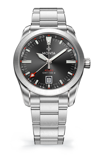 Monta Watch / Atlas